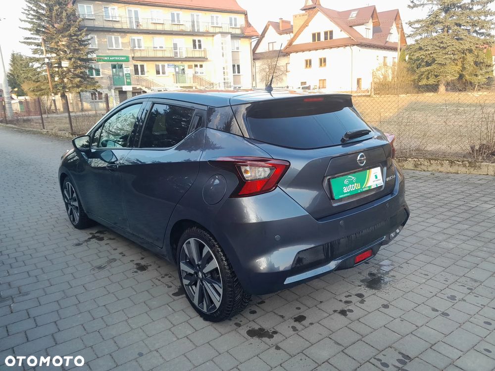 Nissan Micra 1.5 dCi Tekna - 8