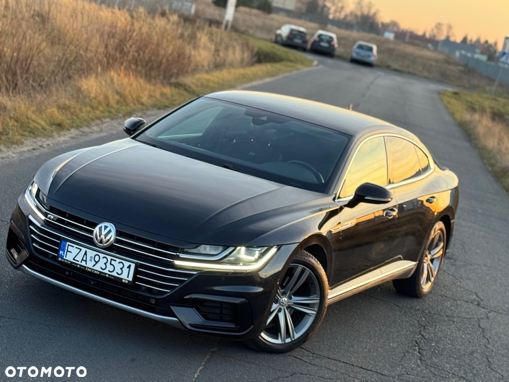 Volkswagen Arteon 2.0 TSI R-Line DSG - 3