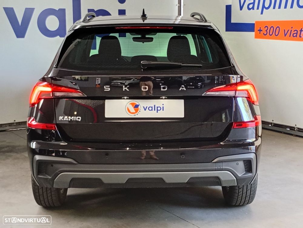 Skoda Kamiq 1.0 TSI DSG - 8