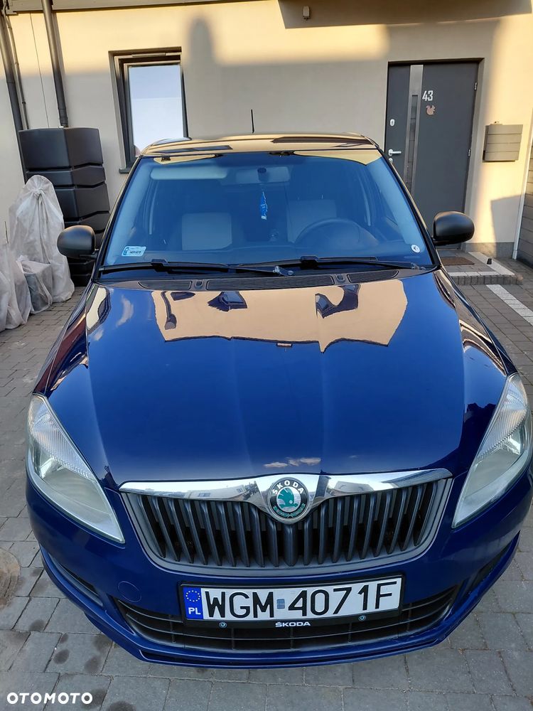 Skoda Fabia 1.4 16V Active - 3