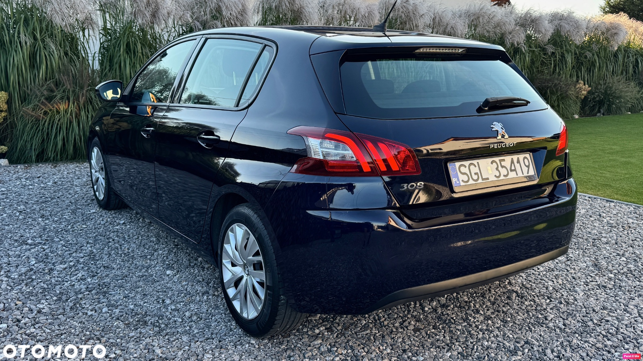 Peugeot 308 82 VTi Active - 14