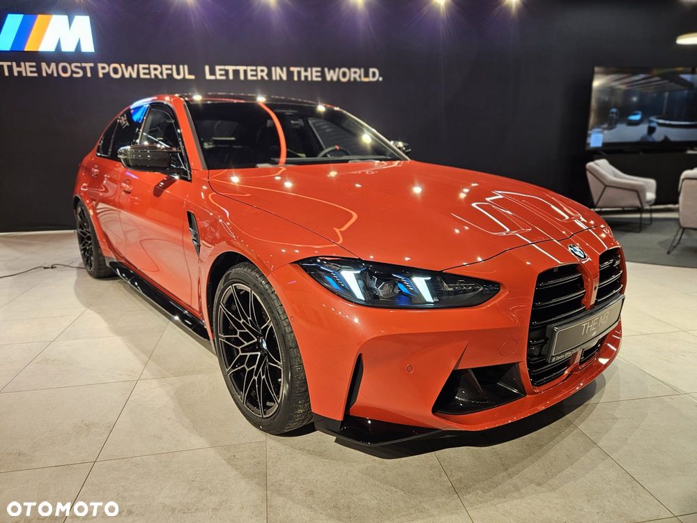BMW M3 Competition M xDrive - 6