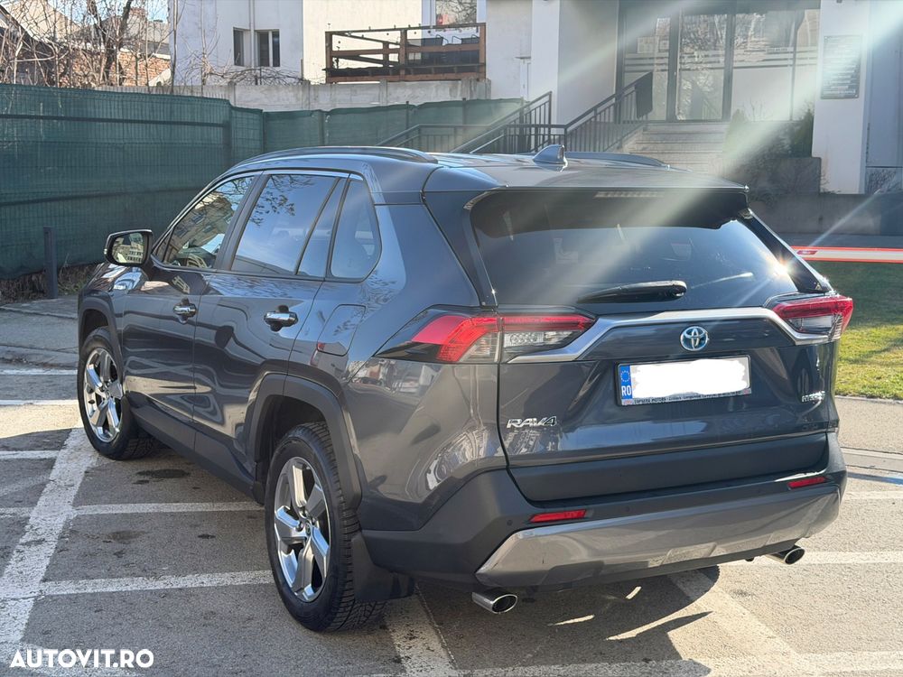 Toyota RAV4 2.5 VVT-iE 4x4 Luxury - 2