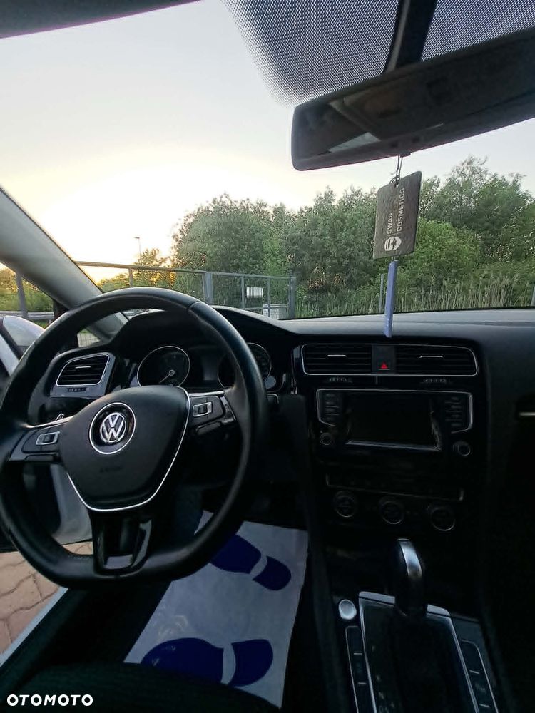 Volkswagen Golf 1.4 TSI BMT Highline DSG - 15