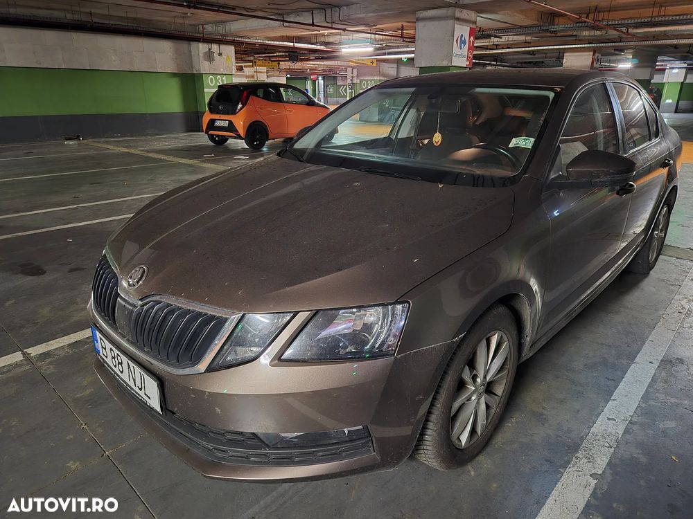 Skoda Octavia 1.4 TSI Style - 8