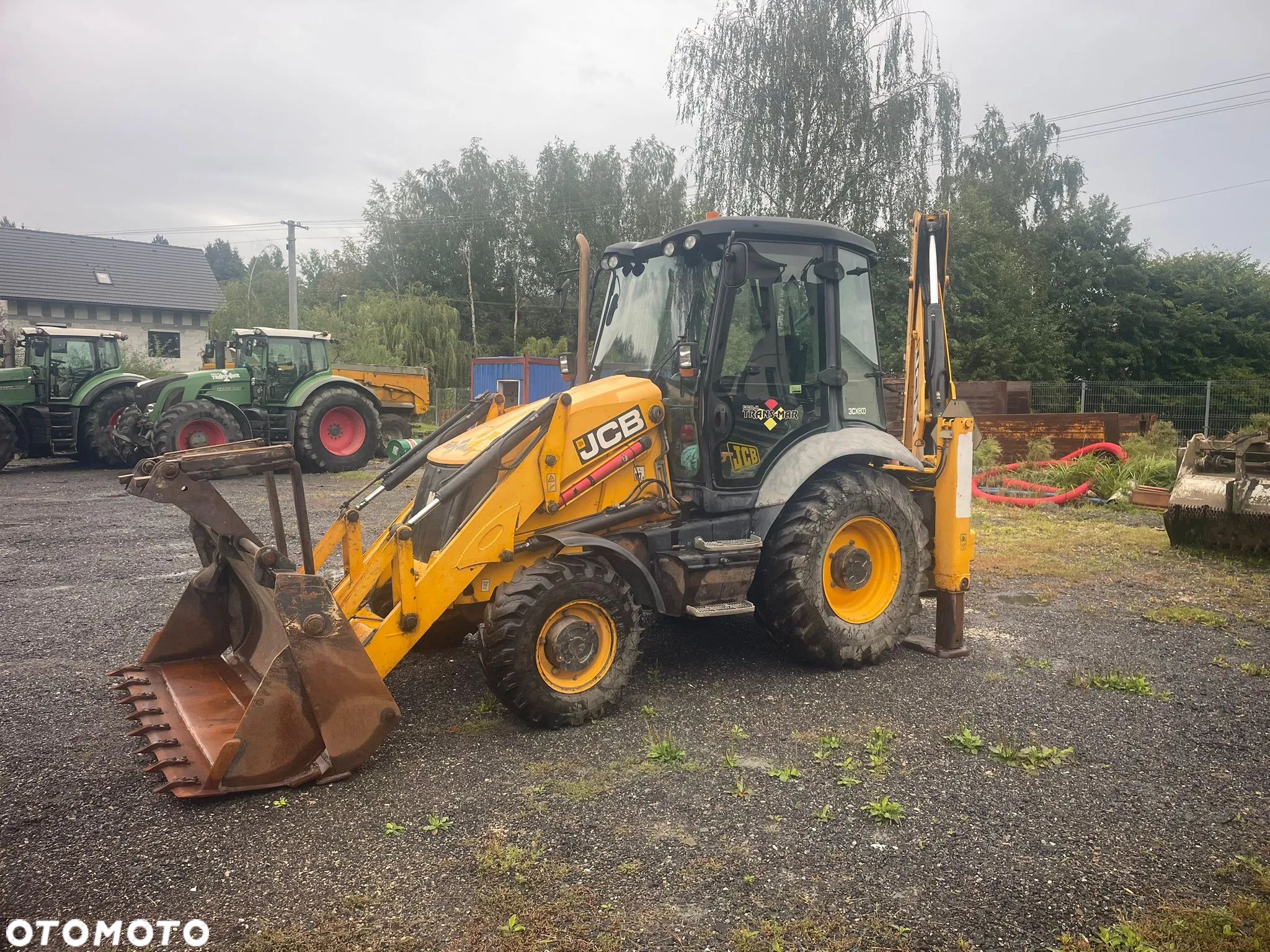 JCB 3cx eco - 1