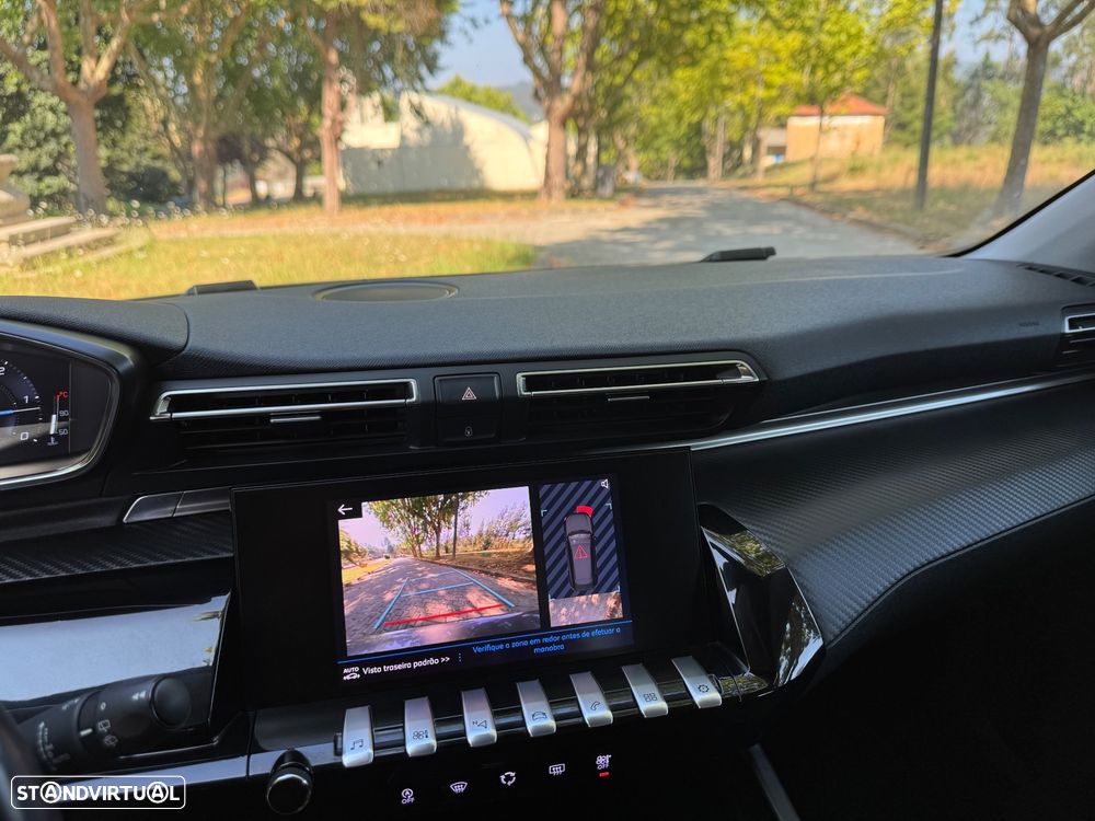 Peugeot 508 SW - 29