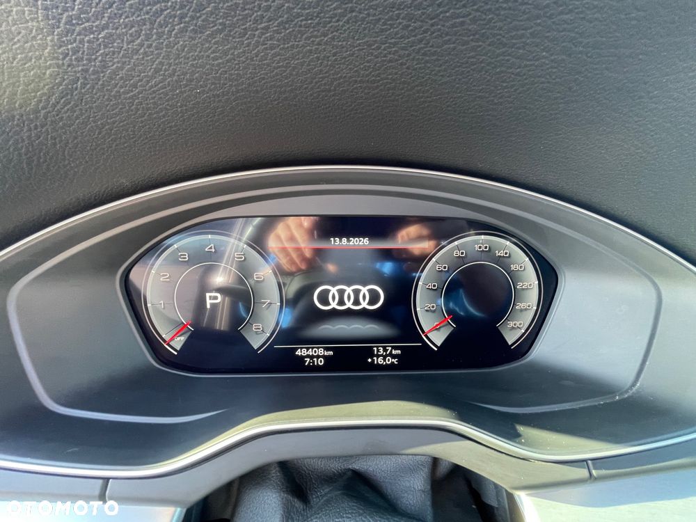Audi Q5 40 TFSI mHEV Quattro S Line S tronic - 38