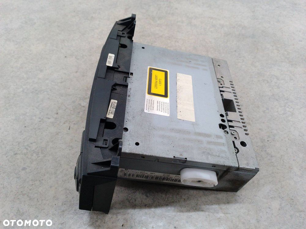 RADIO FABRYCZNE MERCEDES-BENZ VITO W639 A9068200486 - 6