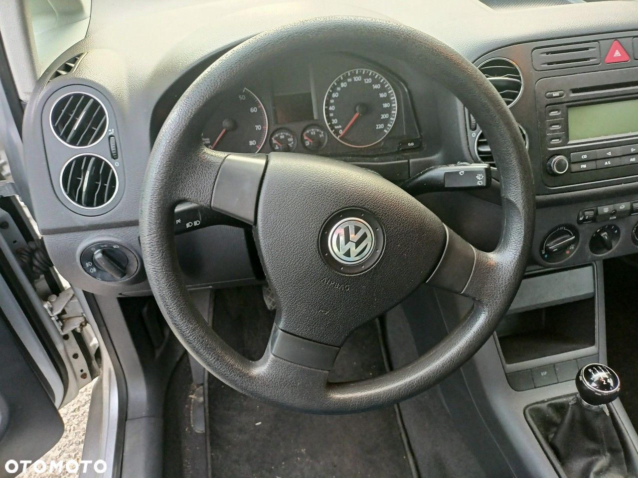 Volkswagen Golf Plus - 34