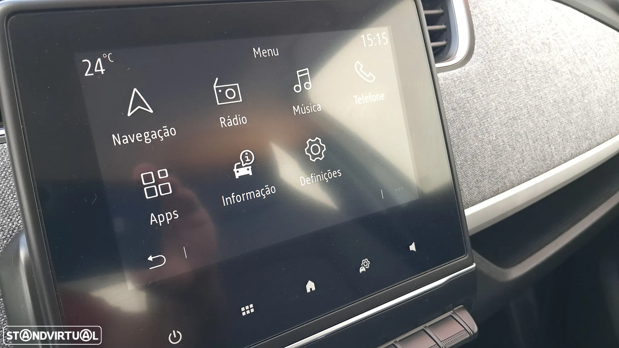 Renault Zoe (c/ Bateria) Intens 50 - 28