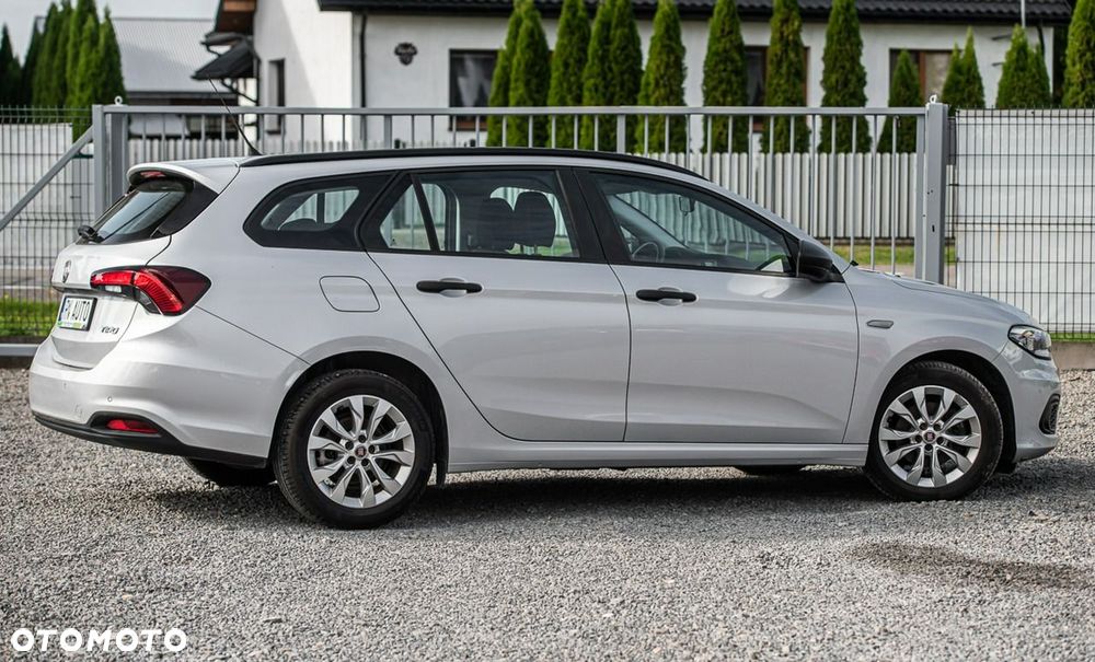 Fiat Tipo - 10