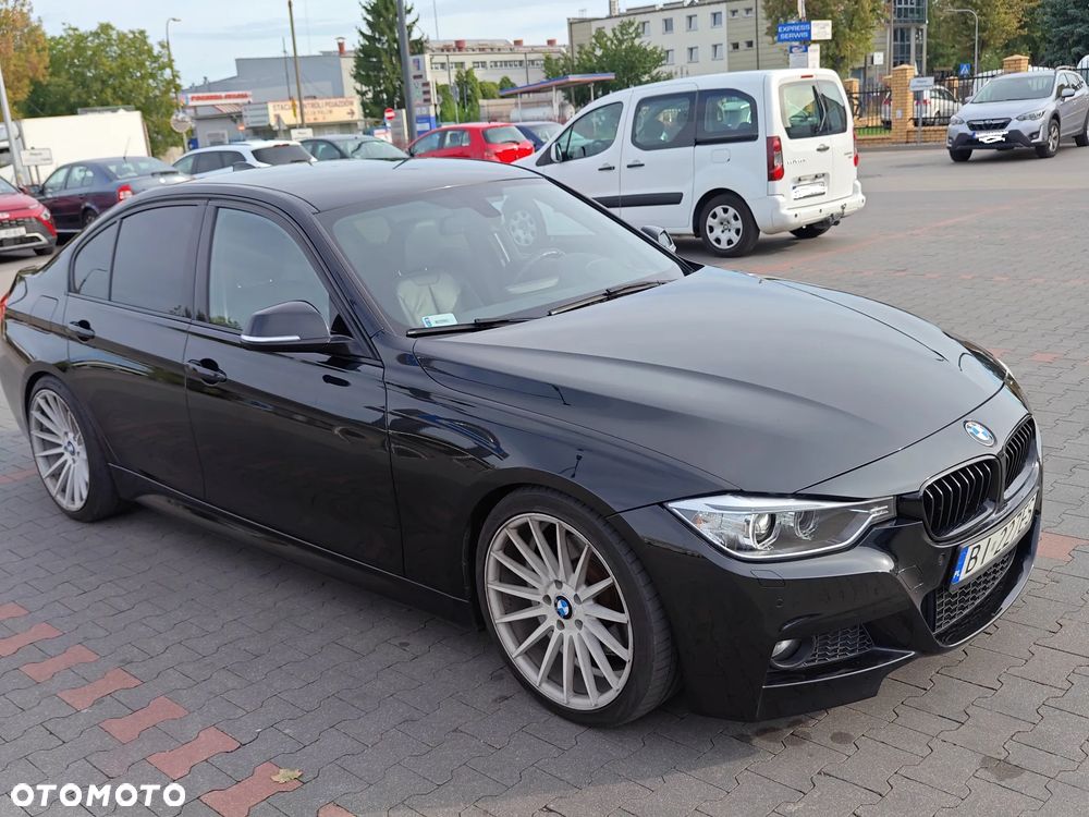 BMW Seria 3 328i Sport Line - 7