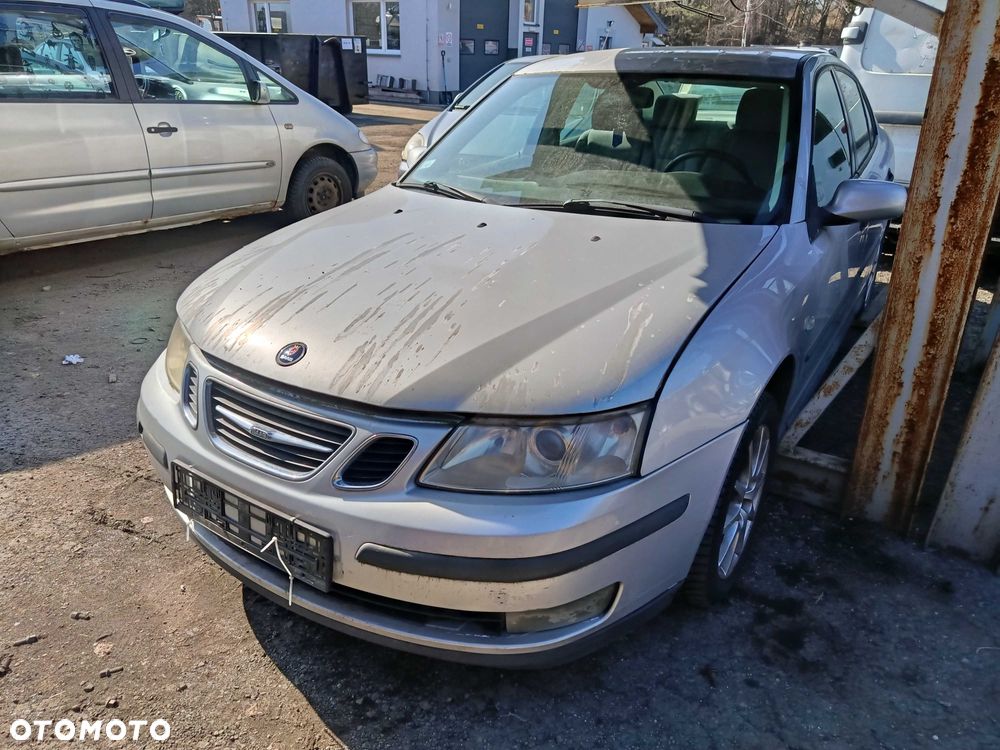 Saab 9-3 2.2l Diesel 2005r NA CZĘŚCI
