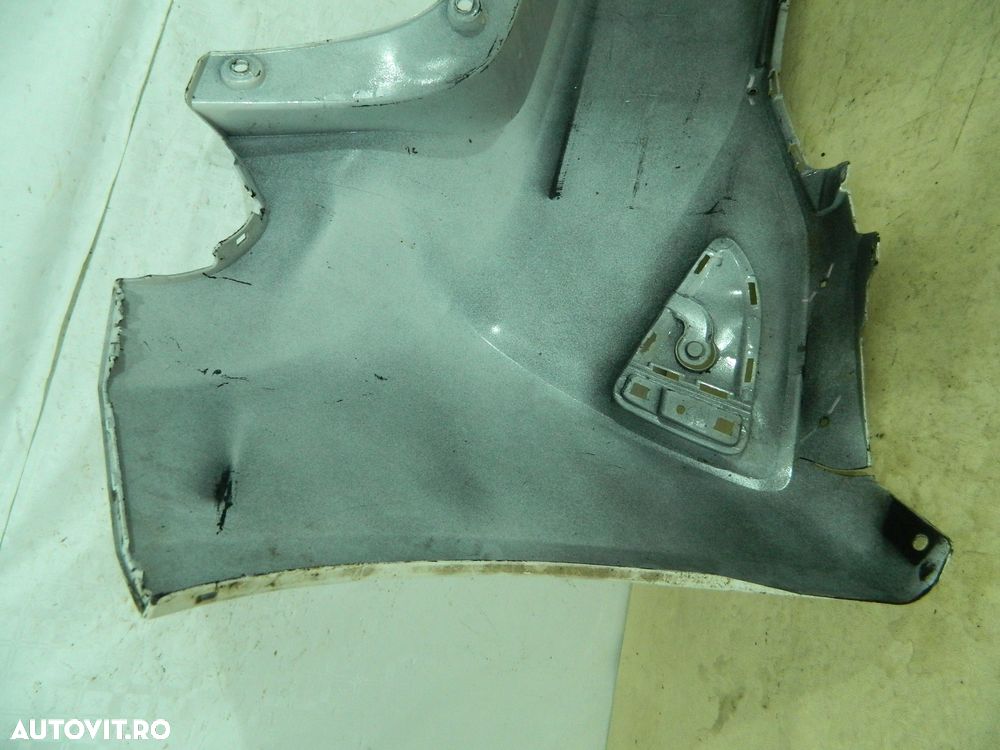 Bara spate Toyota Yaris, 2017, 2018, 2019, 2020, 52159-0D480 - 2