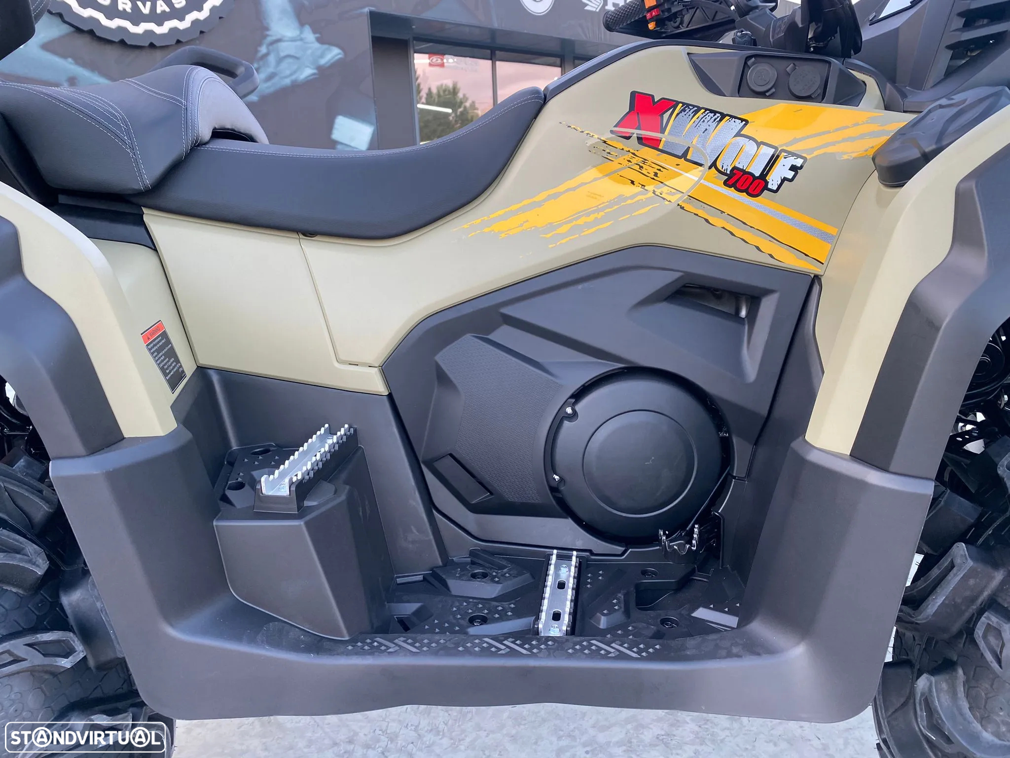 Loncin XWOLF 700 EXTREME - 6