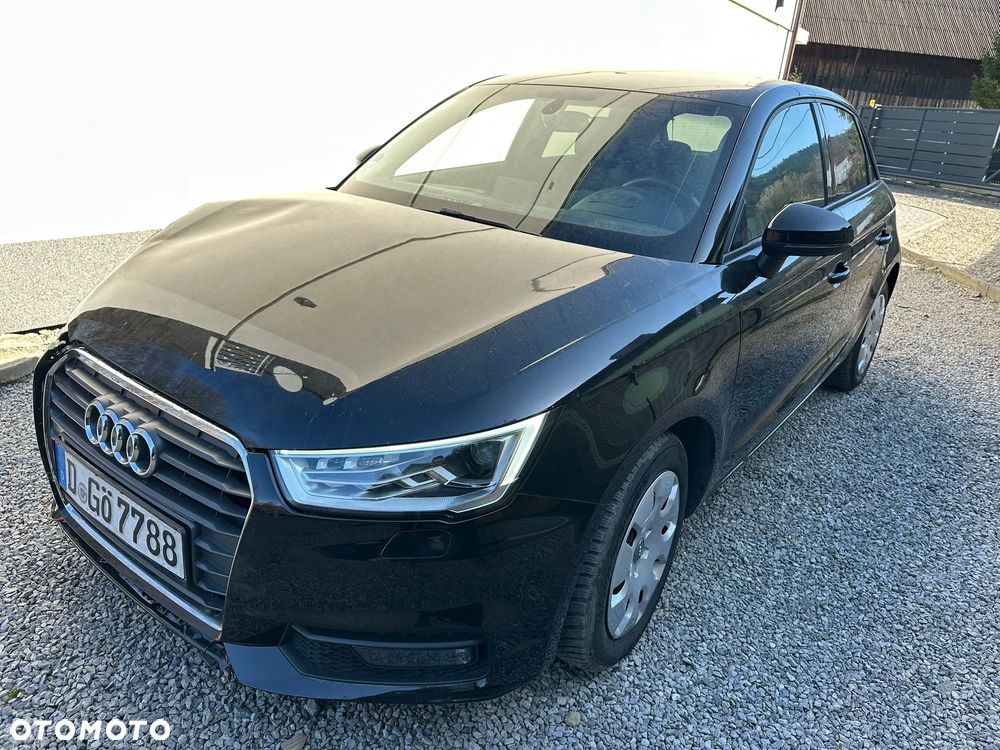 Audi A1 Sportback 1.0 TFSI ultra sport - 11