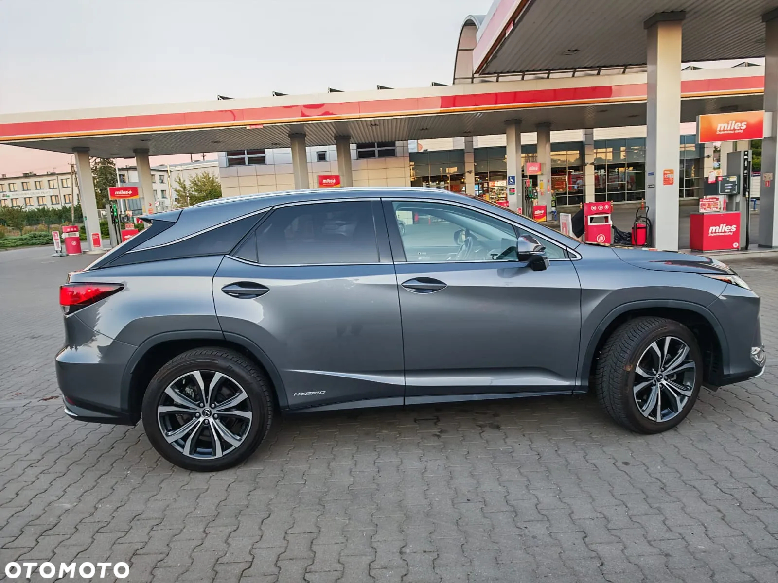 Lexus RX 450h (hybrid) Executive Line - 13