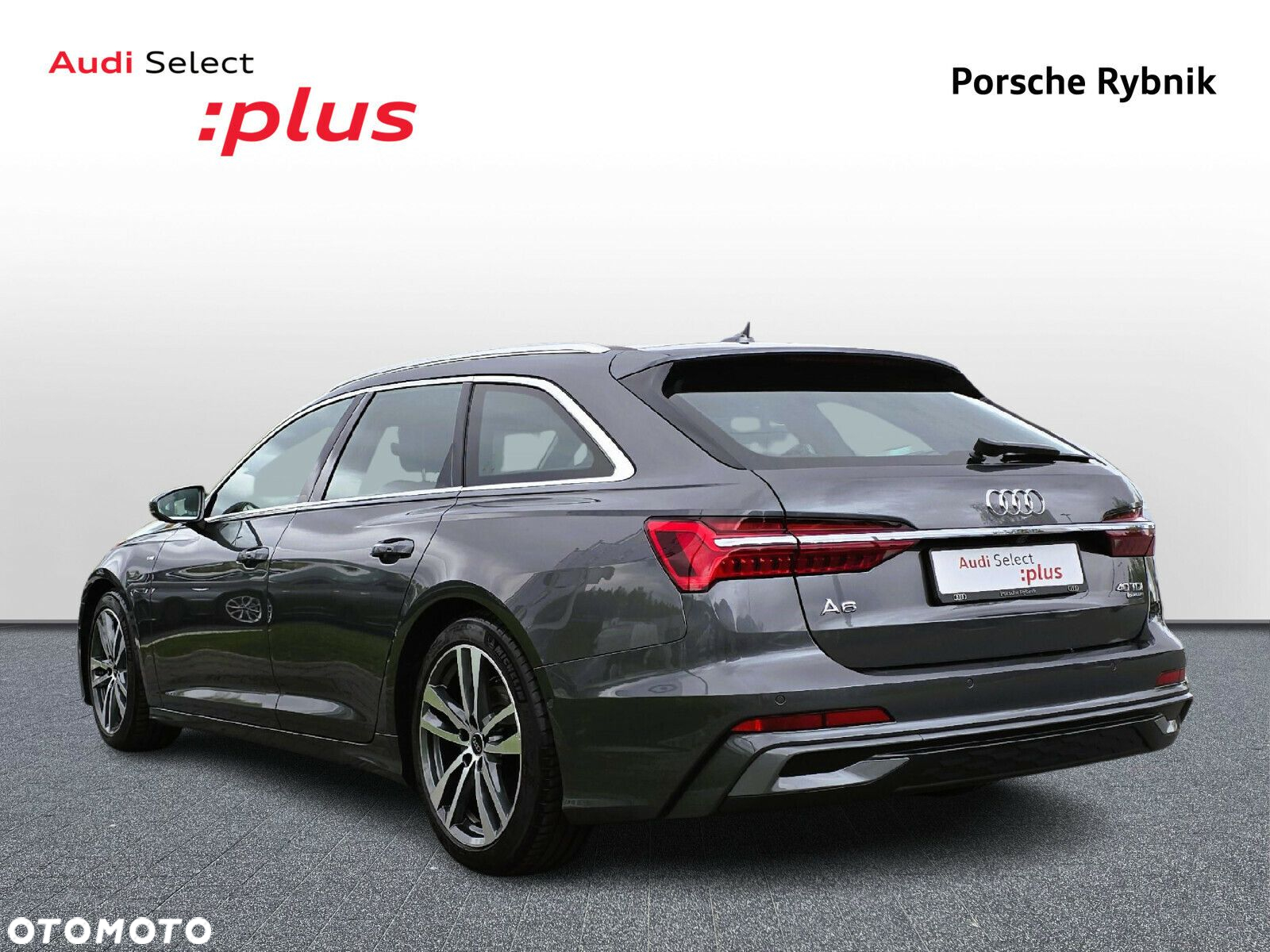 Audi A6 - 3
