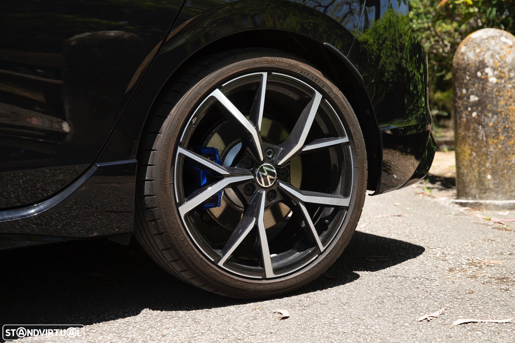 VW Golf 2.0 TSI R DSG - 15