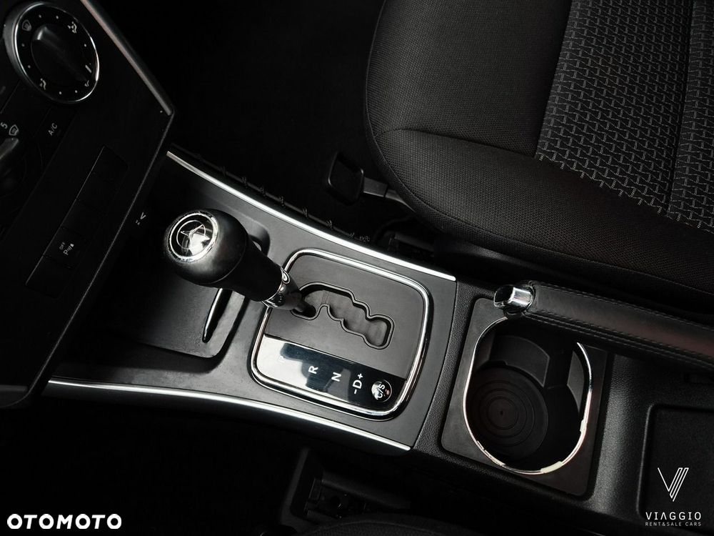 Mercedes-Benz Klasa B 180 Autotronic SPORT EDITION - 7