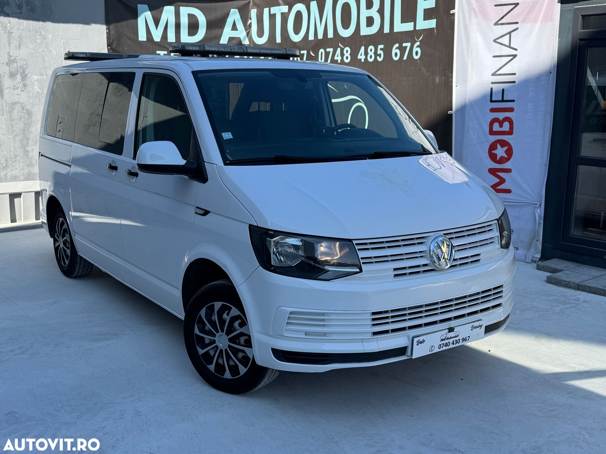 Volkswagen Transporter - 21
