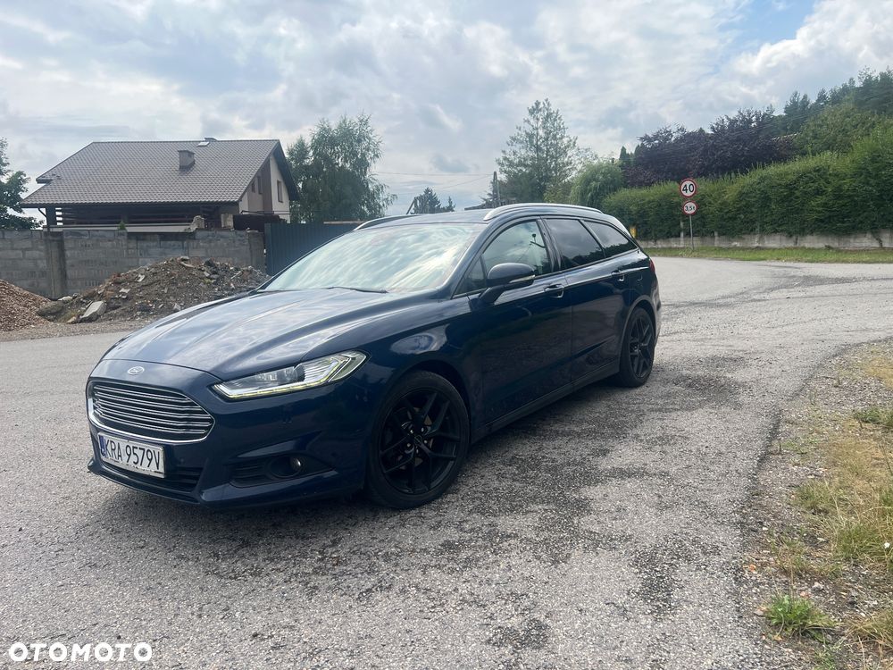 Ford Mondeo 2.0 TDCi Trend PowerShift - 1