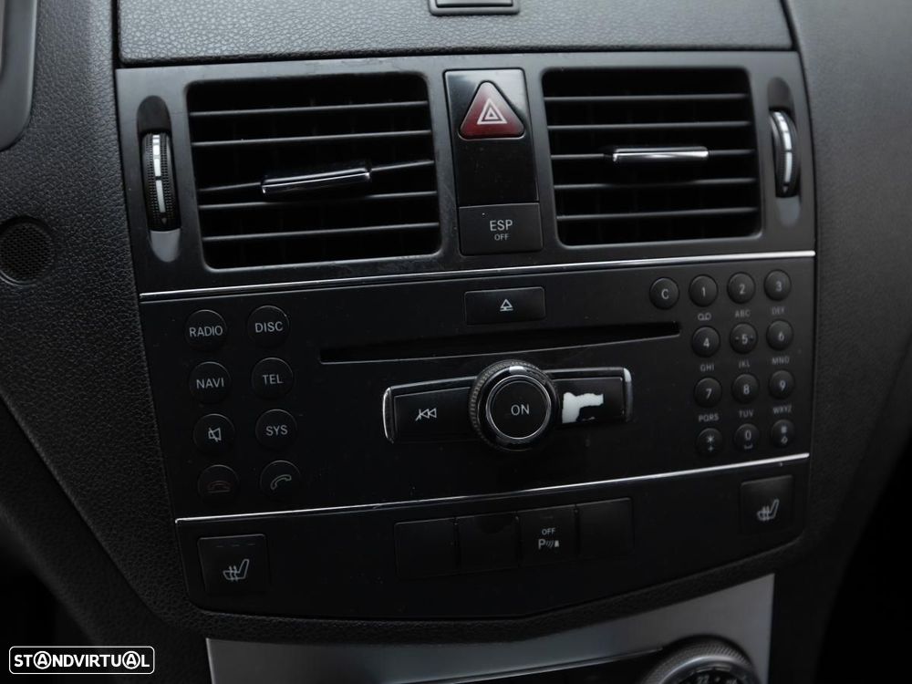 Mercedes-Benz C 220 - 15