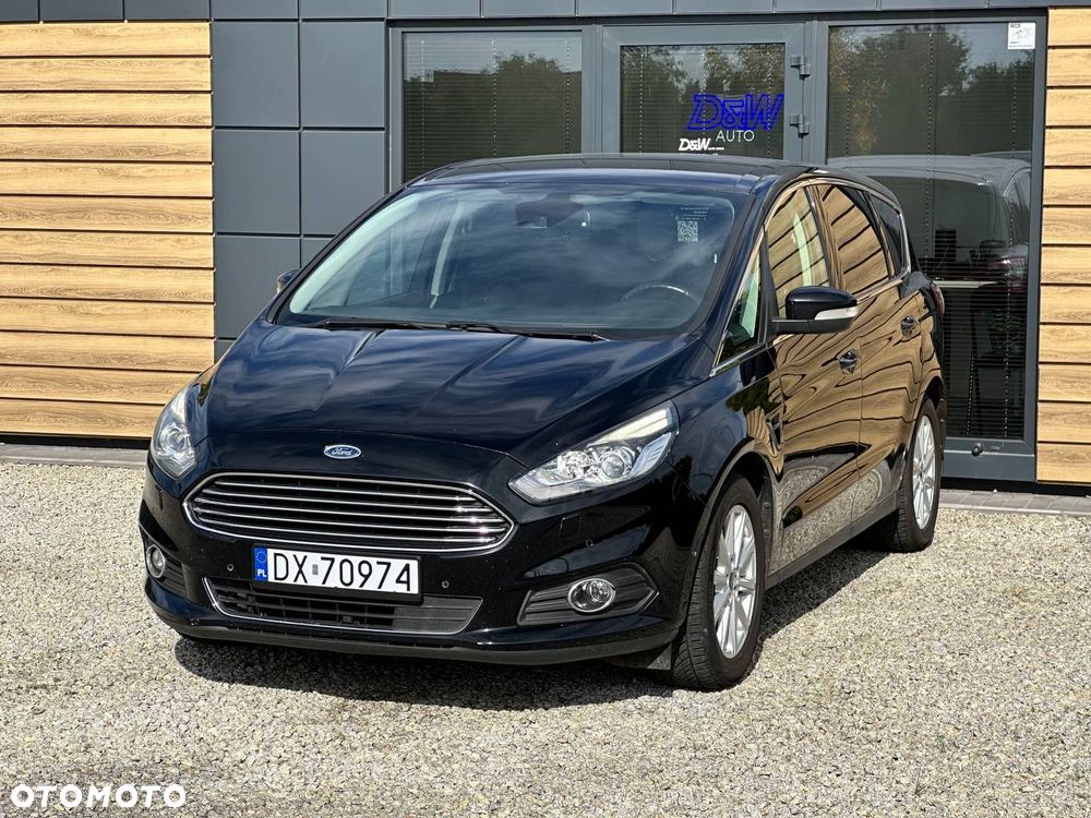 Ford S-Max - 1