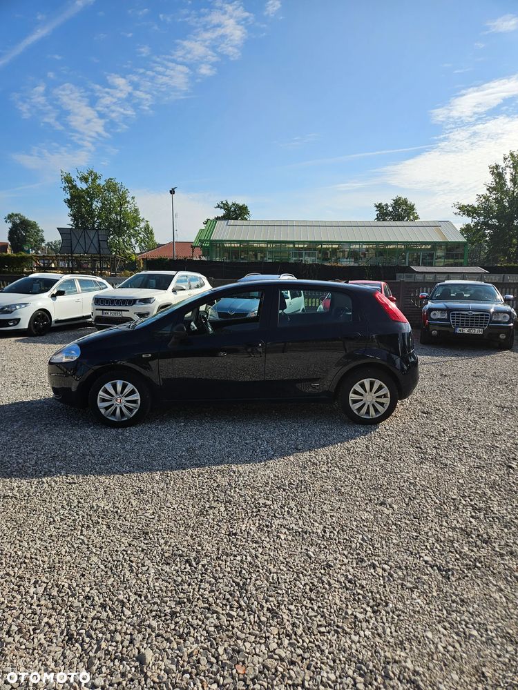 Fiat Grande Punto 1.4 8V Dynamic - 6
