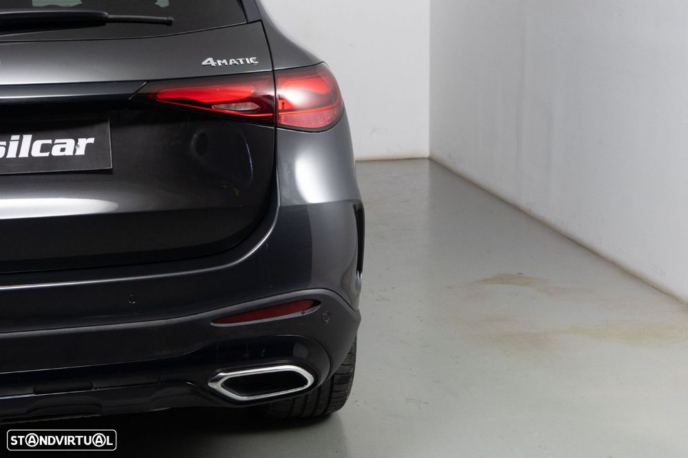 Mercedes-Benz GLC 400 e 4Matic - 21