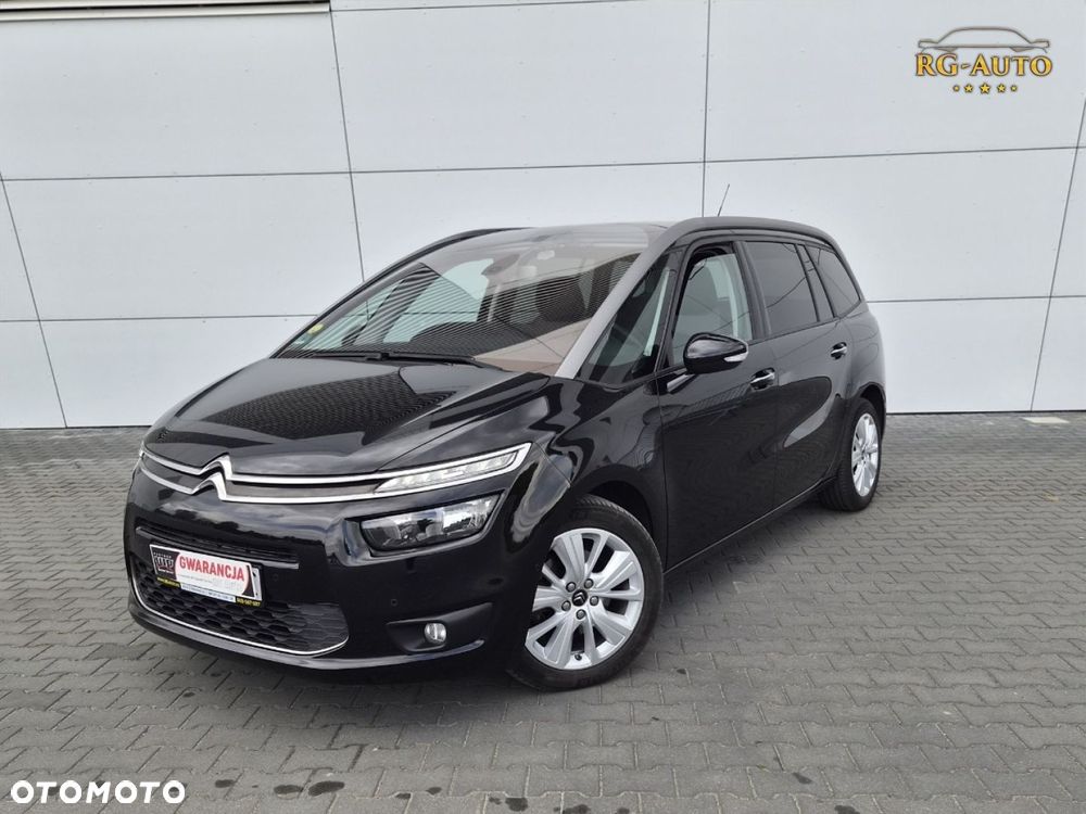 Citroën C4 Grand Picasso - 13