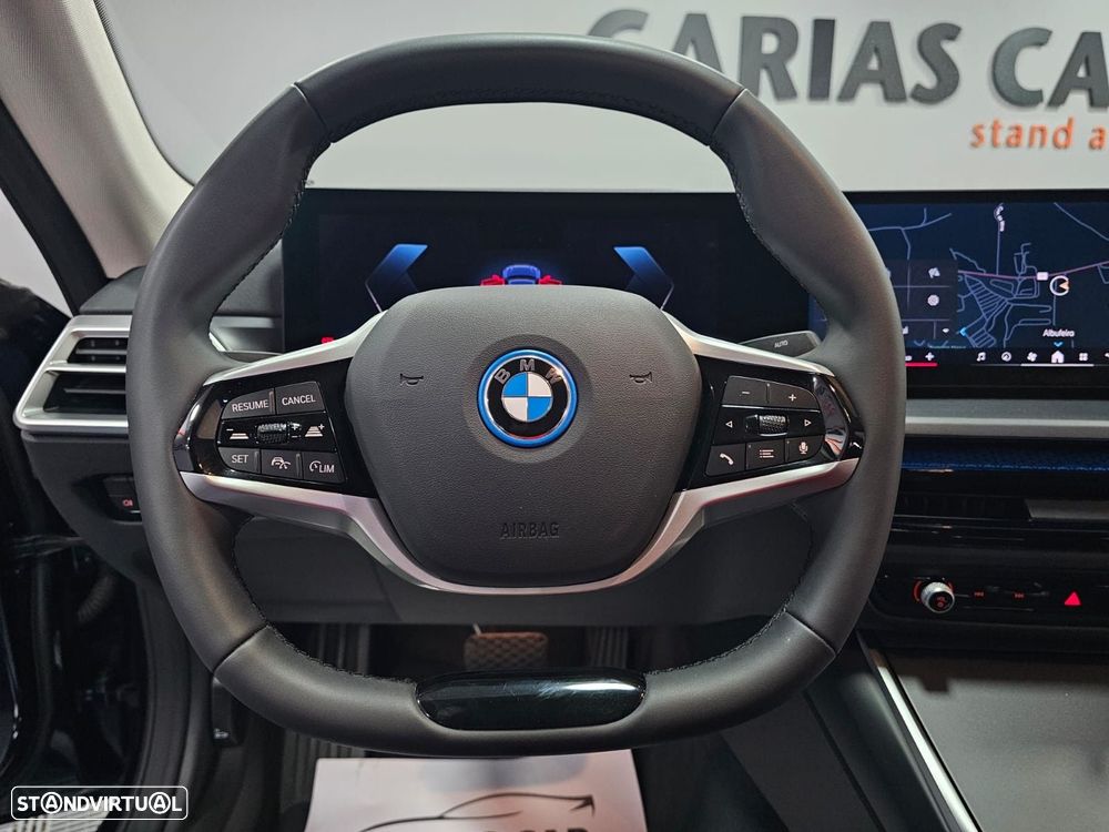 BMW i4 eDrive35 - 15