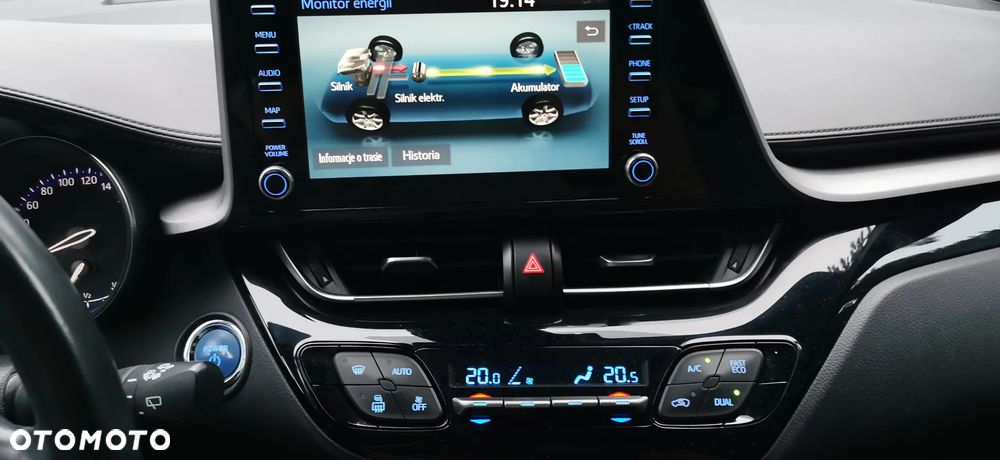 Toyota C-HR 1.8 Hybrid Premium - 14