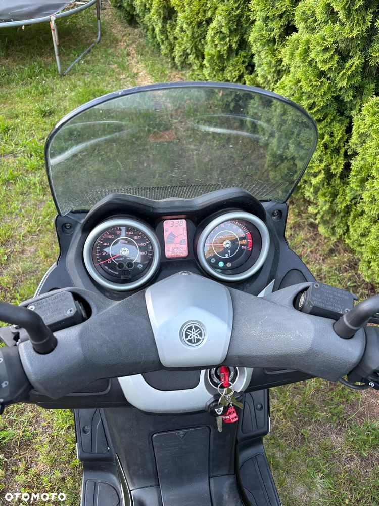 Yamaha X-max - 2