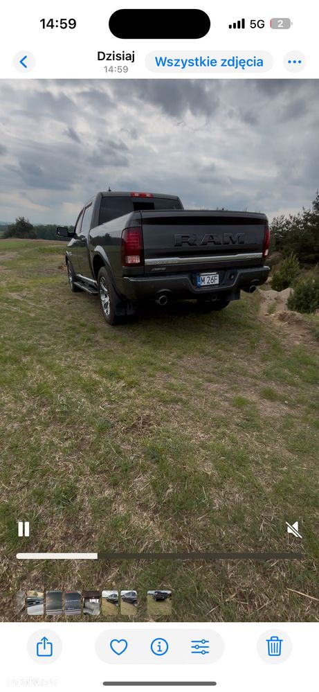 RAM 1500 Crew Cab Limited - 18