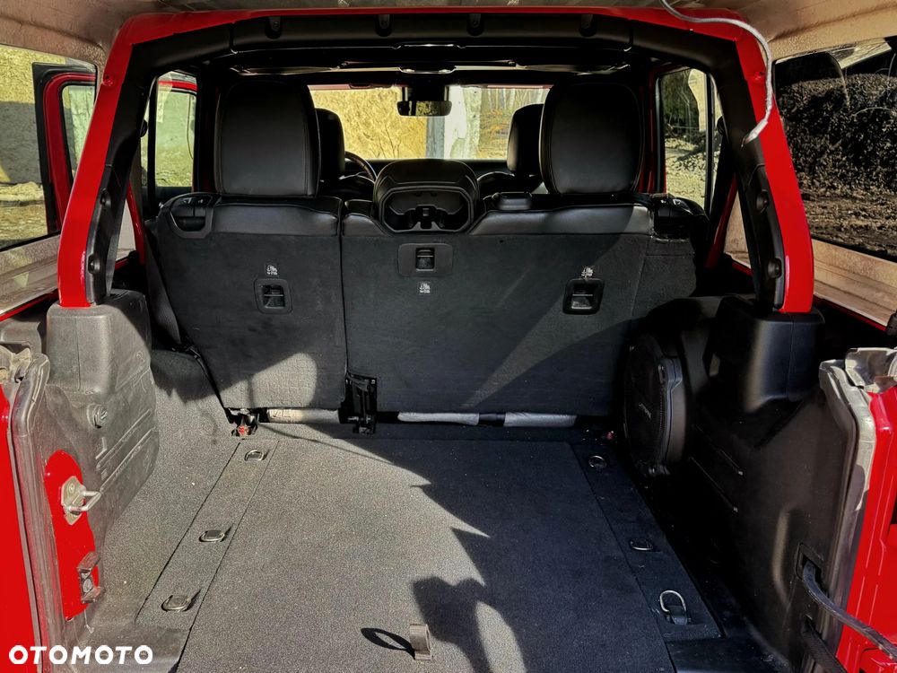 Jeep Wrangler - 17