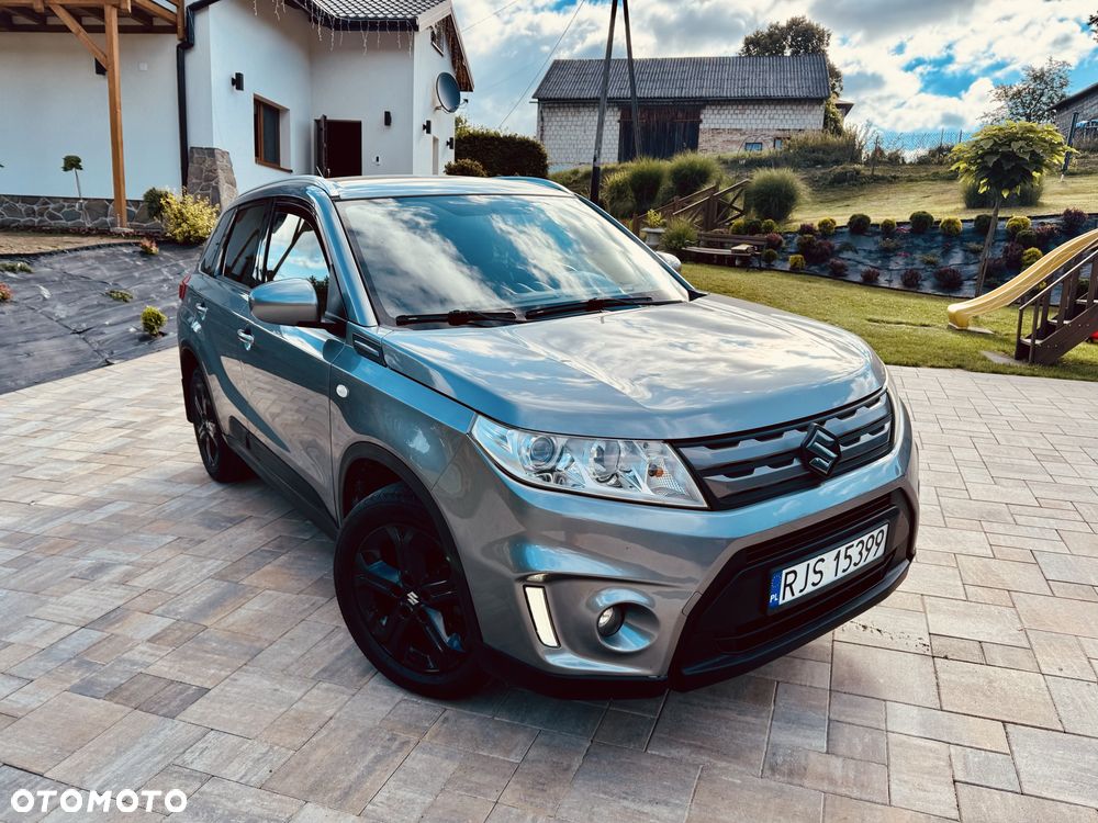 Suzuki Vitara - 1
