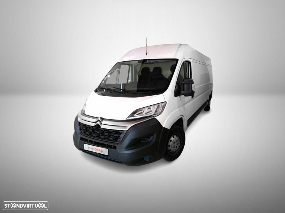 Citroën Jumper 2.2 BlueHDi 35 c/iva