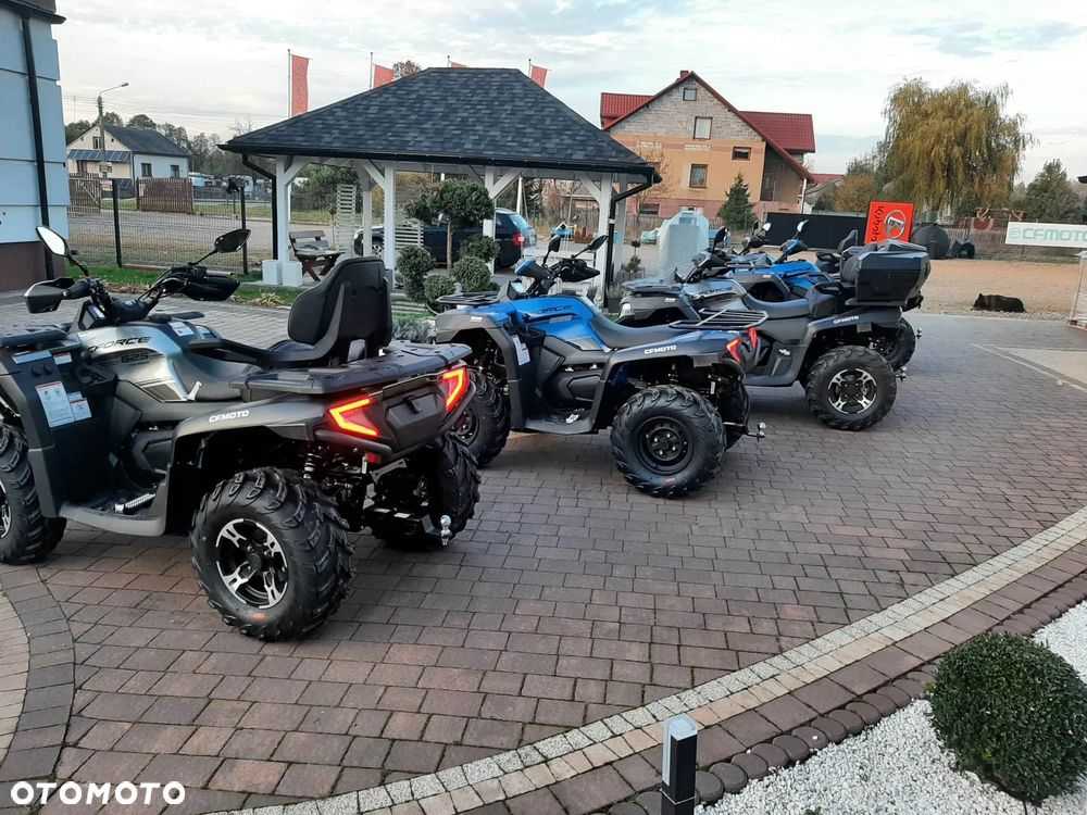 CFMoto CForce - 29