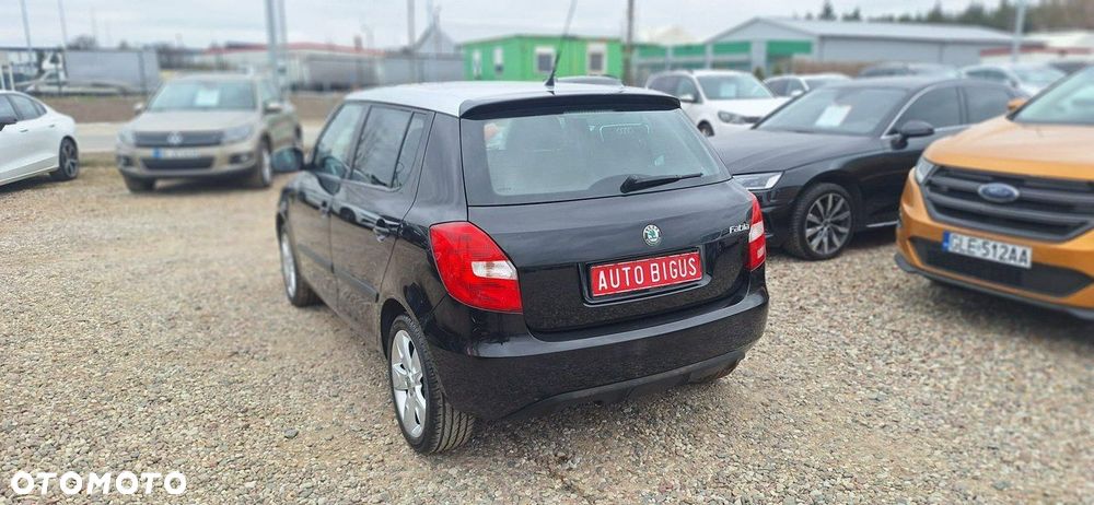 Skoda Fabia - 6