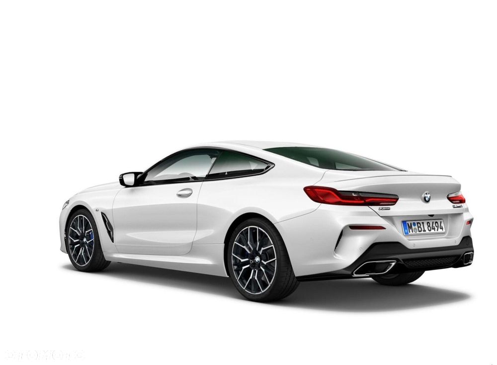 BMW Seria 8 M850i xDrive - 7