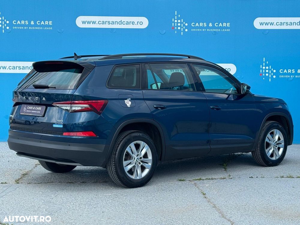 Skoda Kodiaq 2.0 TDI 4X4 DSG Ambition - 5