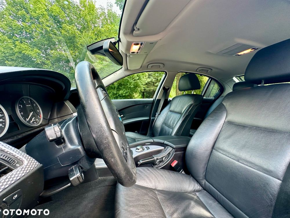 BMW Seria 5 - 6