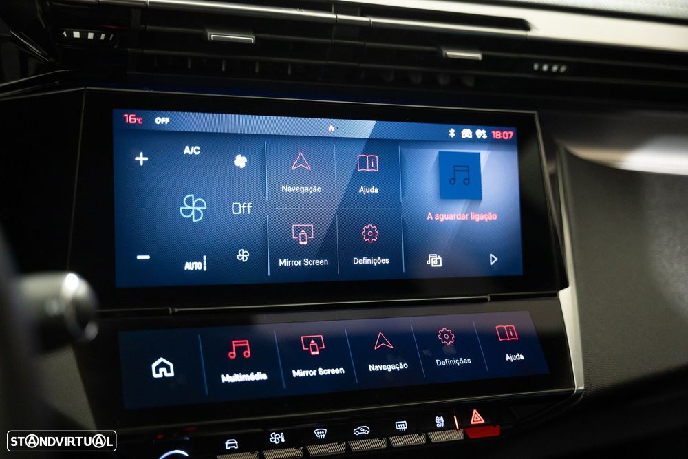 Peugeot 408 1.2 PureTech GT EAT8 - 7