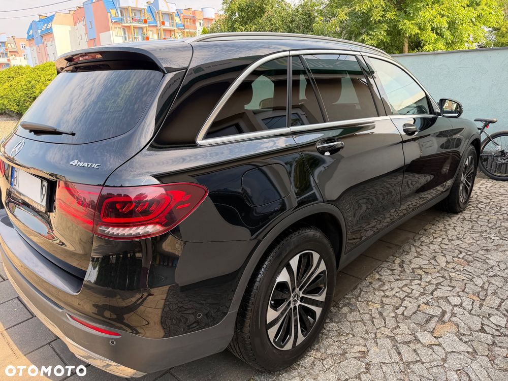 Mercedes-Benz GLC 200 d 4-Matic Business Edition - 30