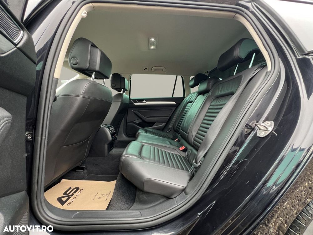 Volkswagen Passat 2.0 TDI R Executive - 15