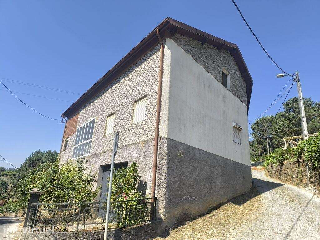 Casa / Villa T5 em Vila Cova da Lixa e Borba de Godim de 173,5 m2 - Grande imagem: 5/24