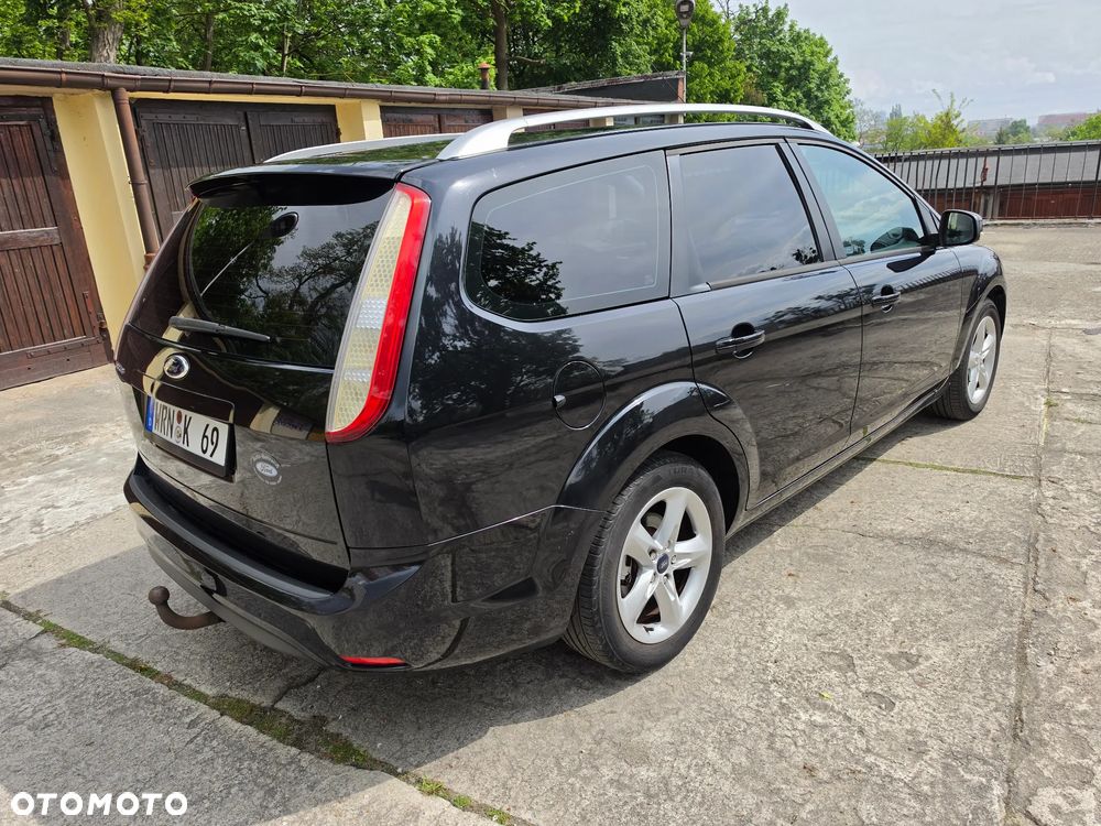 Ford Focus 1.6 16V Black Magic - 13