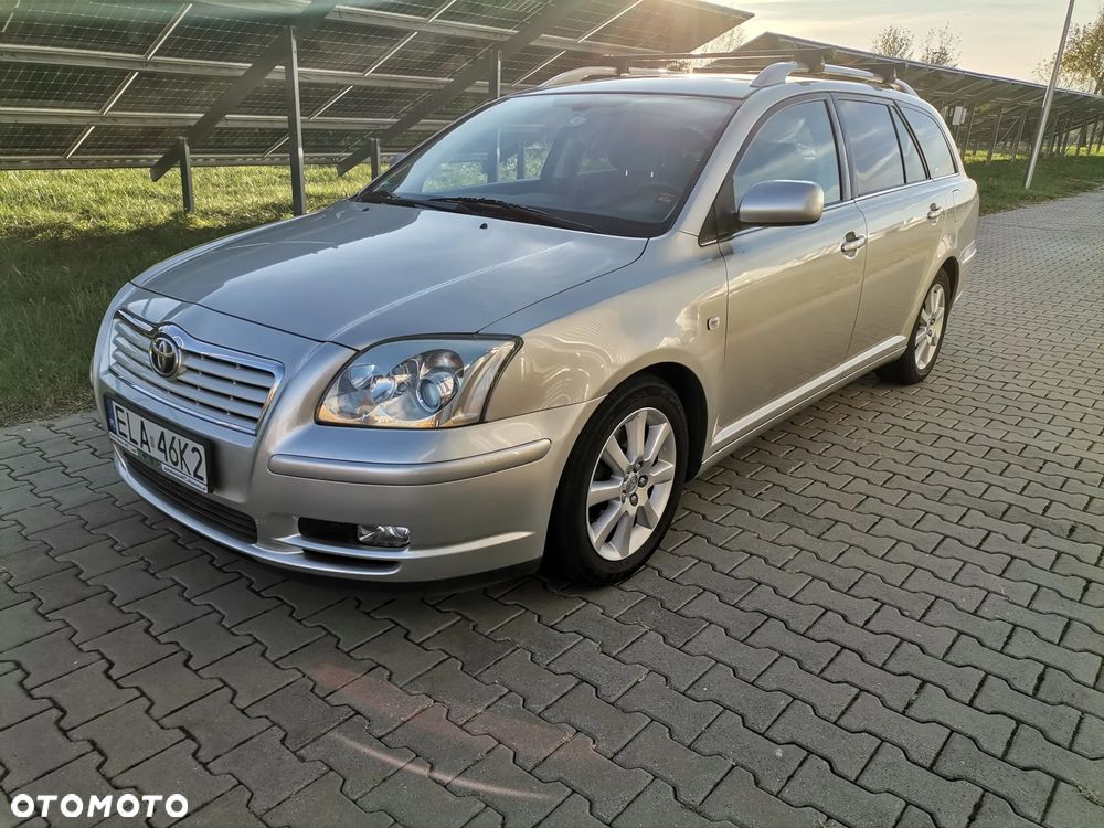 Toyota Avensis 2.0 VVT-i Sol - 2